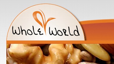 PHOTO: Whole World Natural Bakery logo