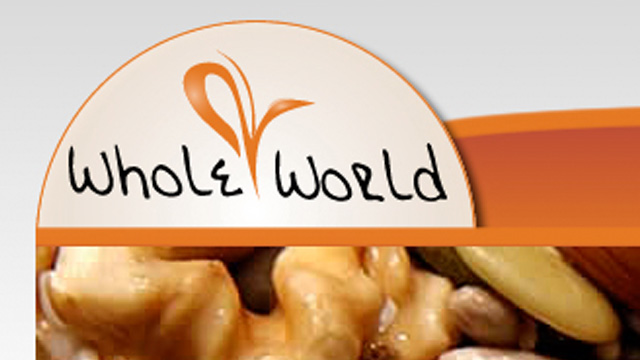 PHOTO: Whole World Natural Bakery logo
