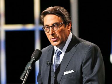 PHOTO: Jay Sekulow speaks at Regent University in Virginia Beach, Va., Oct. 23, 2015.