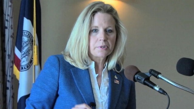 VIDEO: Former vice presidents daughter mounts Senate run, responds to GOP rival.