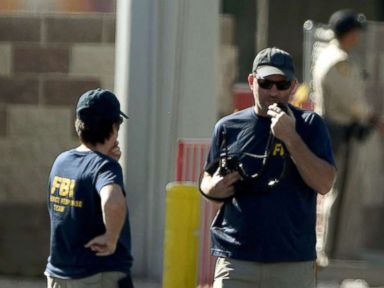 Friend of Vegas shooter: 'I want to solve this'