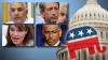Photo: The Republican Partyâ??s Lost Six Months: GOP still searching for identity, path forward after half year in political wilderness: John Ensign, Mark Sanford, Sarah Palin, Michael Steele