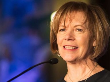 LtGov Tina Smith