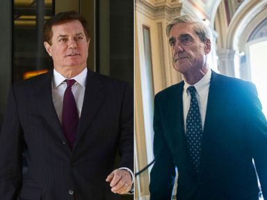 Manafort sues DOJ, Rosenstein, Mueller