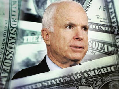 McCain Money