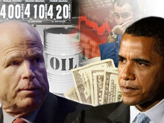 McCain and Obama