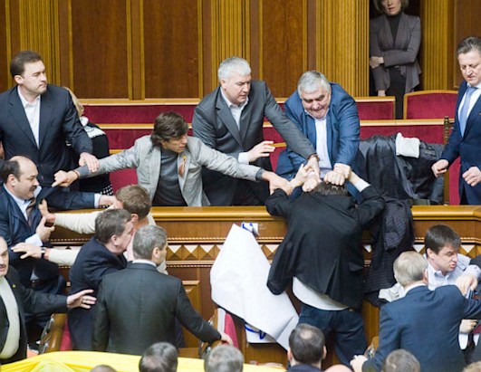 When Politicians Attack