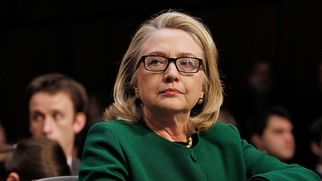 PHOTO: Hillary Clinton