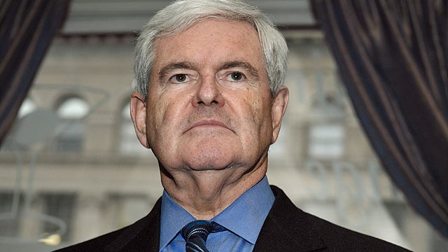 newt gingrich. Newt Gingrich, former speaker