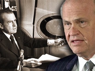 Nixon watergate/Thompson