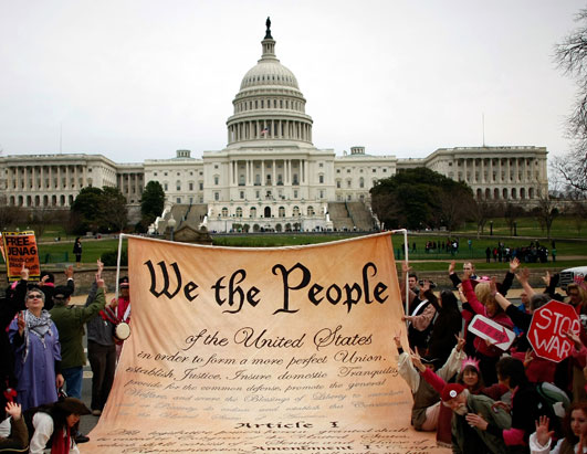 Iraq War Protest
