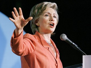 Sen. Hillary Clinton