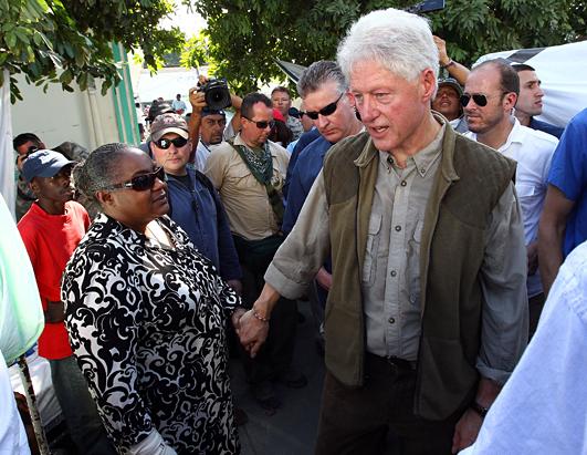 Former President Bill Clinton Through the Years