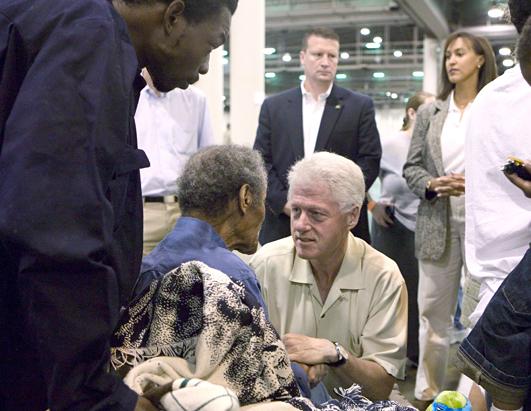 Former President Bill Clinton Through the Years