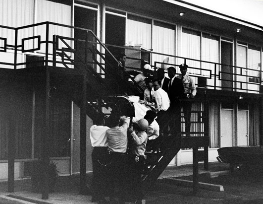 MLK Assassination