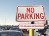 No parking