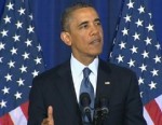 VIDEO: The President laid out a counterterrorism strategy in his foreign policy address.
