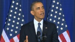 VIDEO: The President laid out a counterterrorism strategy in his foreign policy address.
