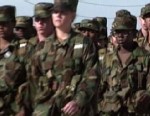 VIDEO: Leaders collect data to measure impact of opening the front lines to women.