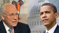 Obama Cheney