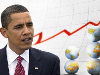 CONFIDENCE IN OBAMA LIFTS U.S. IMAGE AROUND THE WORLD