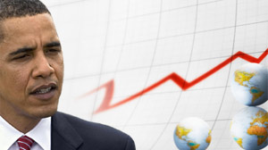 CONFIDENCE IN OBAMA LIFTS U.S. IMAGE AROUND THE WORLD