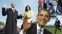 Obama 100 Days ? By the Numbers