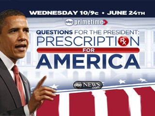 Obama Prescription
