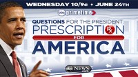 Obama Prescription