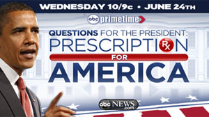 Obama Prescription