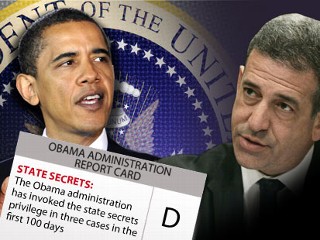 obama report card state secrets
