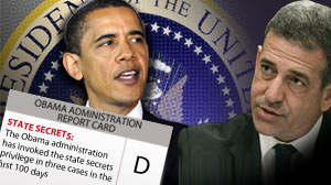 obama report card state secrets