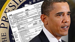 Photo: President Barack Obamas proposed tax code changes.