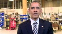 Obama Pushes Congress to Action