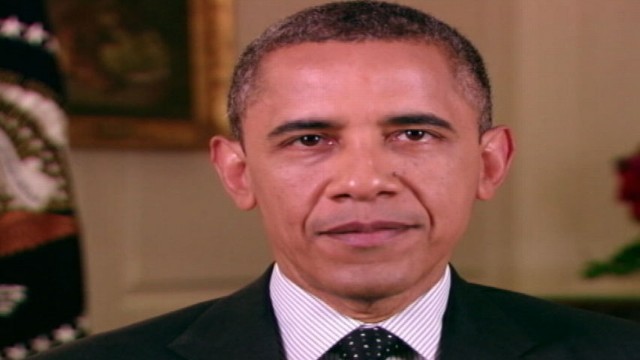VIDEO: The president calls for Congress to immediately stop the January tax hike.