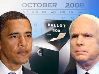 October voting