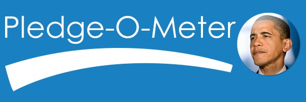 Pledge-O-Meter