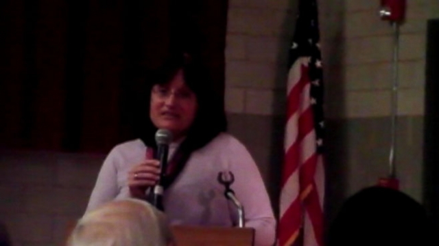 Democrat from New Hampshire was asked to explain her position on the terrorist attack.