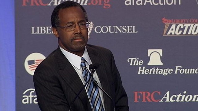 VIDEO: Neurosurgeon says president?s health care law "is making all of us subservient to the government."