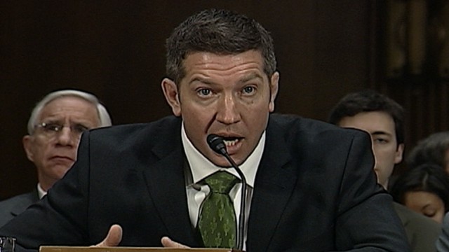 VIDEO: Sheldon Kennedy Tells Congress More Education Needed to Fight Child Sex Abuse