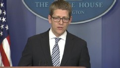 VIDEO: White House responds to questions about the seizing of correspondent's phone records, emails.