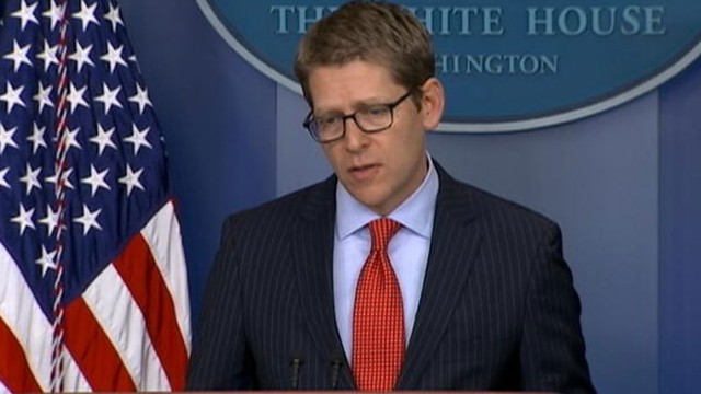 VIDEO: White House unclear when money runs out.
