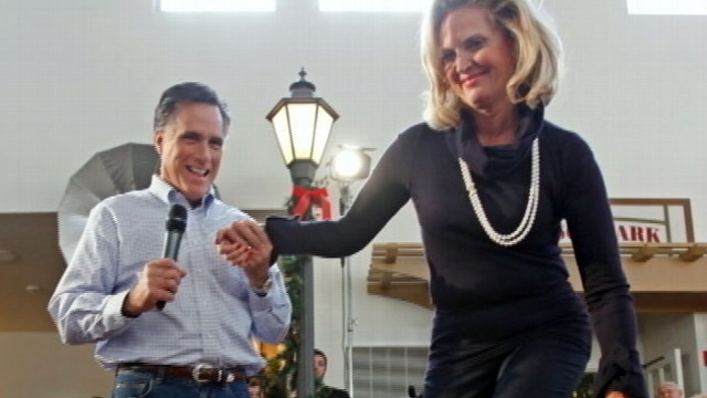 VIDEO: Fashion Advice for the Nominee's Wife