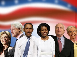 Political mates