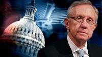 Photo: Harry Reid's Public Option