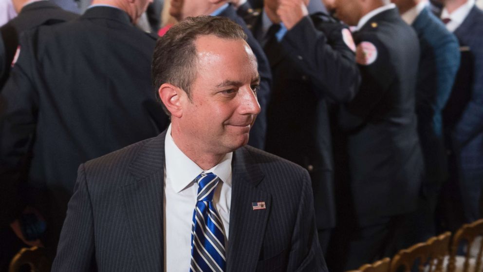 Trump names Kelly as White House chief of staff, ousting Priebus Trump names Kelly as White House chief of staff, ousting Priebus