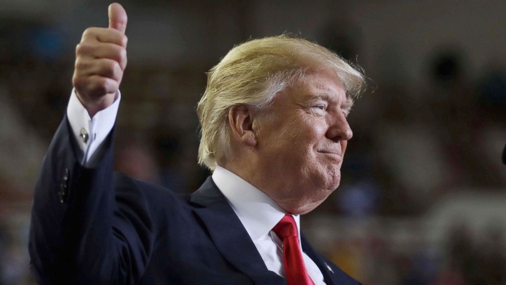 The Note: What does Georgia win say about Trump's future