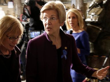 US Sen. Warren turns fundraising powerhouse for Democrats