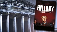 Photo: Slamming Hillary: Free Speech or Campaign Donation? Supreme Court Asks if 2008 Anti-Clinton Film was Campaign Donation, or Free Speech
