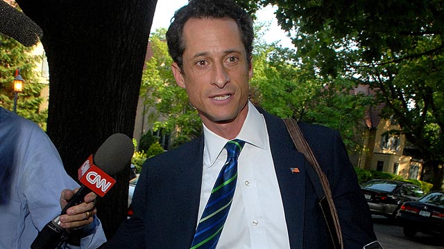 PHOTO: Congressman Anthony Weiner